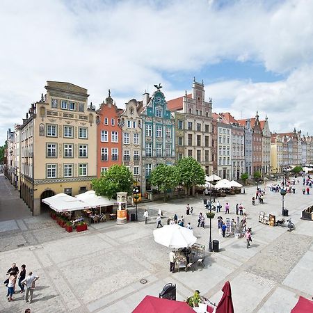 Yourapart Gdansk Starowka 객실 사진