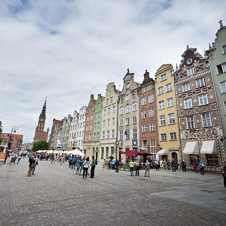 Yourapart Gdansk Starowka 외부 사진