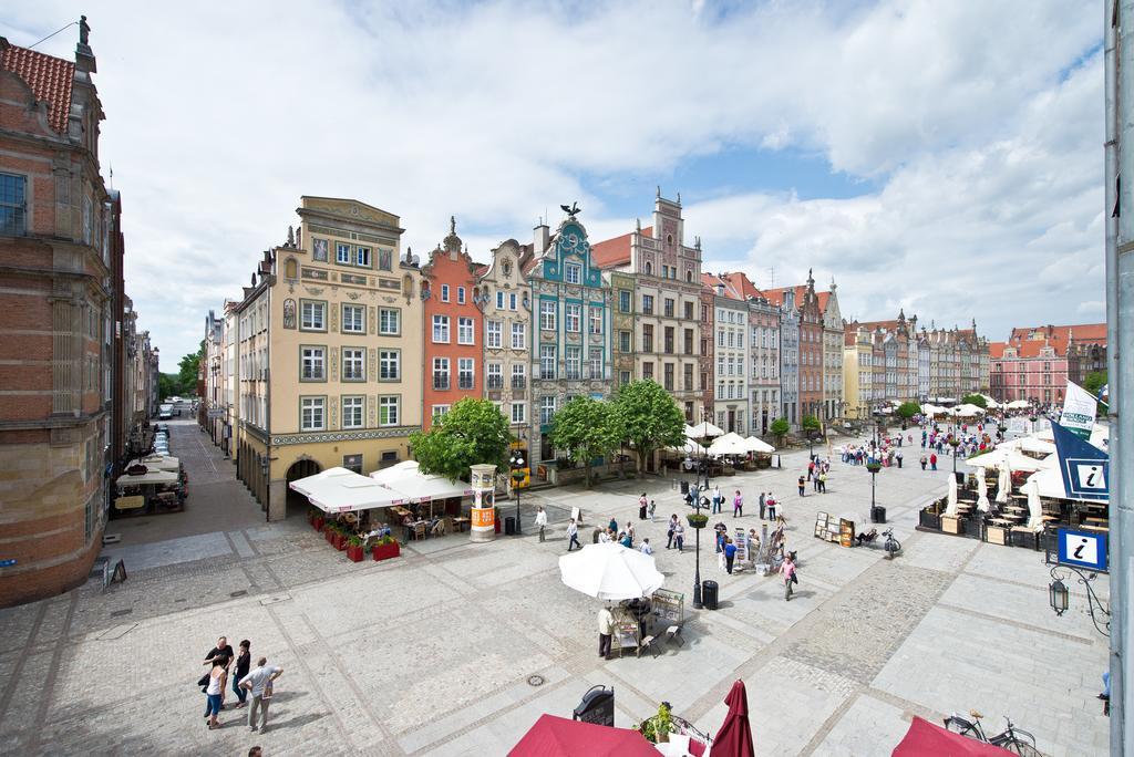 Yourapart Gdansk Starowka 객실 사진