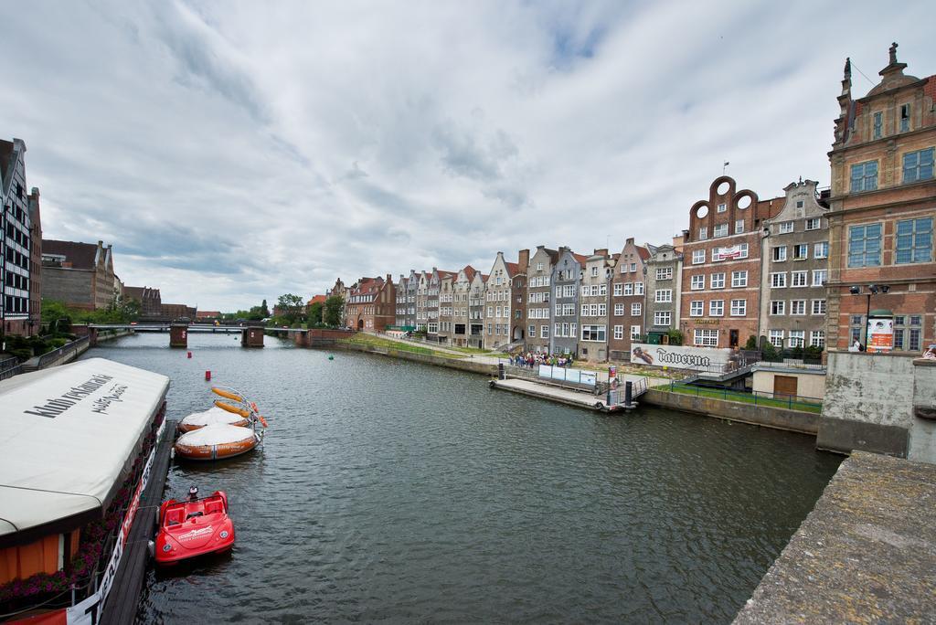 Yourapart Gdansk Starowka 객실 사진