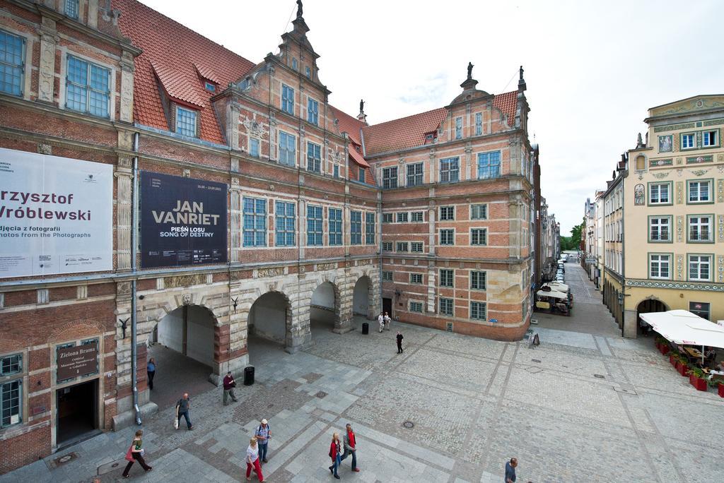 Yourapart Gdansk Starowka 객실 사진