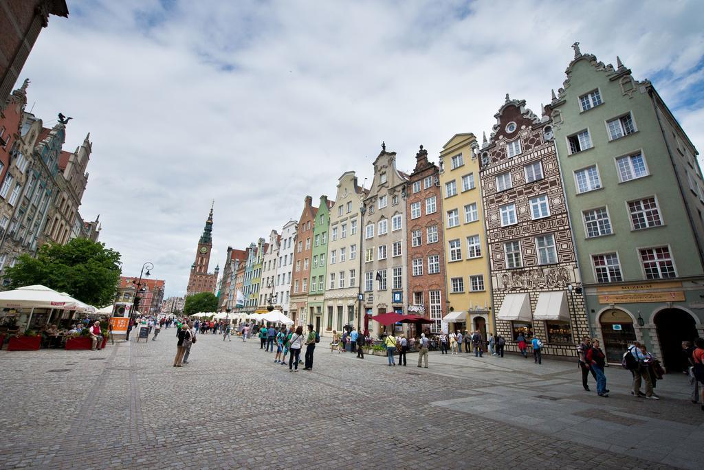 Yourapart Gdansk Starowka 외부 사진